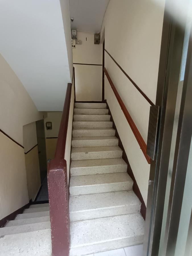 Pm70 Apartment San Sebastian Luaran gambar