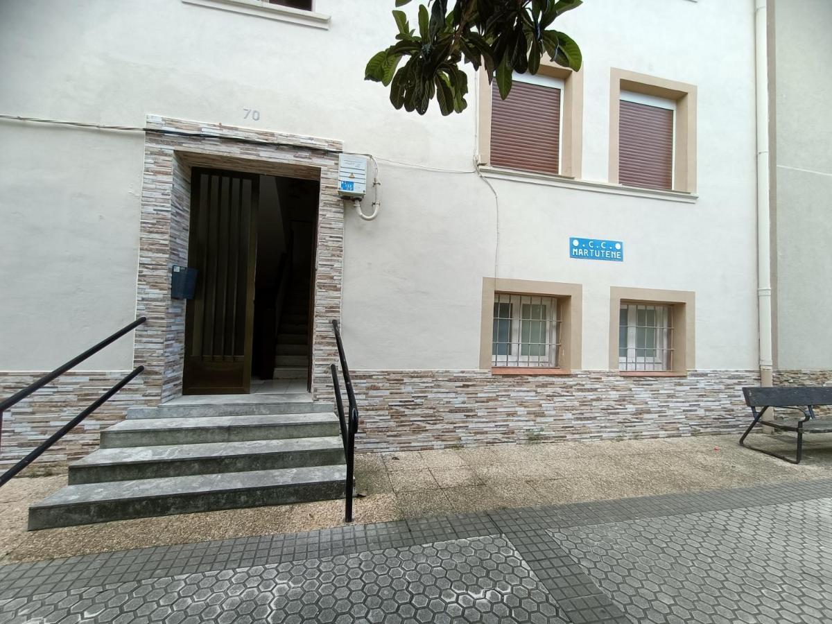 Pm70 Apartment San Sebastian Luaran gambar
